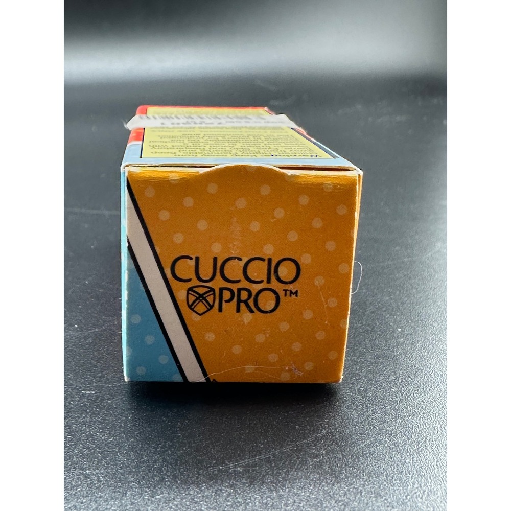 Cuccio Pro Wow Its Dry Super Fast Top Coat Unisex 0.5oz Good High Gloss Shine - Picture 5 of 6